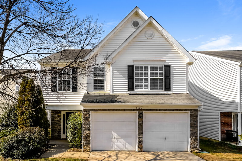 1,945/Mo, 1546 Pebble Ridge Dr Raleigh, NC 27610 External View