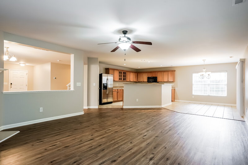 1,940/Mo, 120 Smart Ct Clayton, NC 27520 Living Room View 2