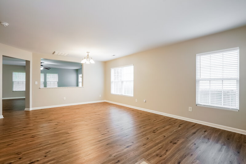 1,940/Mo, 120 Smart Ct Clayton, NC 27520 Living Room View 3