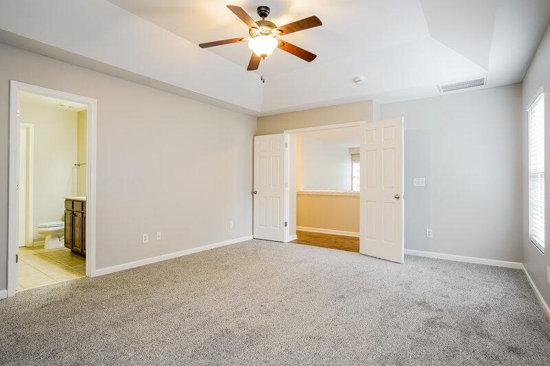 1,940/Mo, 120 Smart Ct Clayton, NC 27520 Main Bedroom View 2