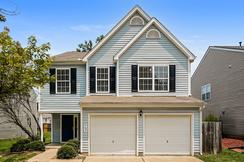 1,995/Mo, 3783 Burtons Barn St Raleigh, NC 27610 External View