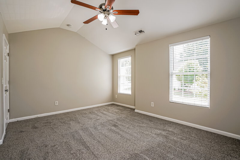 1,995/Mo, 3783 Burtons Barn St Raleigh, NC 27610 Bedroom View