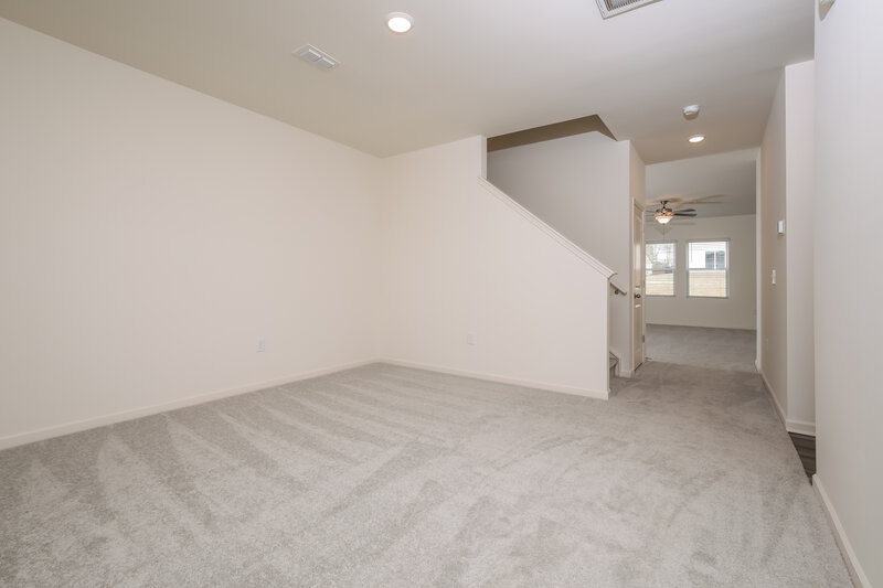2,130/Mo, 243 Babbling Brook Dr Clayton, NC 27520 Living Room View