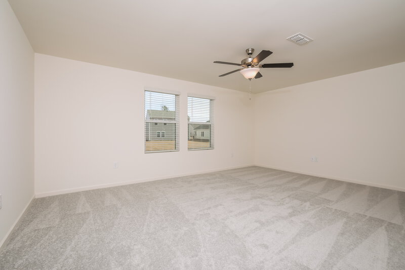 2,130/Mo, 243 Babbling Brook Dr Clayton, NC 27520 Main Bedroom View 2