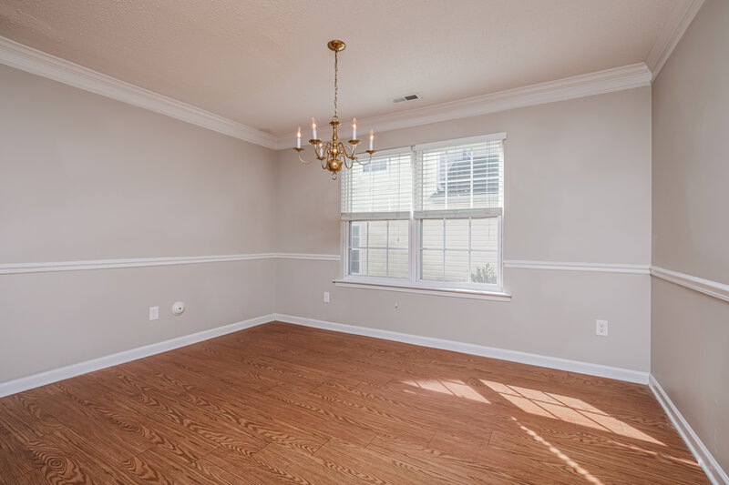 2,145/Mo, 7252 Great Laurel Dr Raleigh, NC 27616 Dining Room View