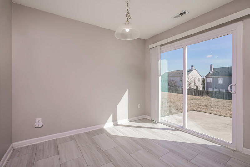 2,145/Mo, 7252 Great Laurel Dr Raleigh, NC 27616 Breakfast Nook View