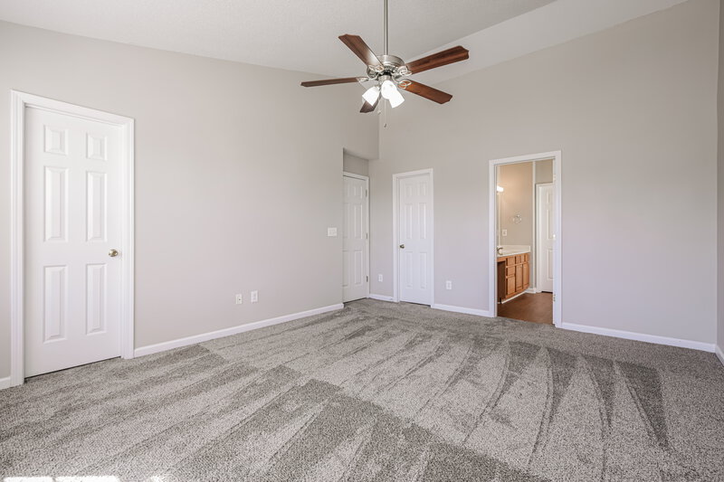 2,145/Mo, 7252 Great Laurel Dr Raleigh, NC 27616 Main Bedroom View 2