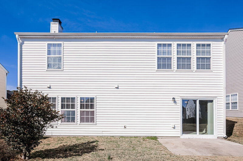 2,145/Mo, 7252 Great Laurel Dr Raleigh, NC 27616 Rear View