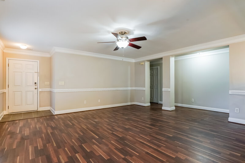 1,625/Mo, 447 Averasboro Dr Clayton, NC 27520 Living Room View 2