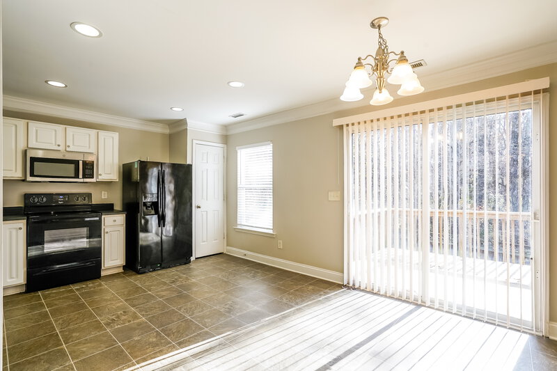 1,625/Mo, 447 Averasboro Dr Clayton, NC 27520 Dining Room View