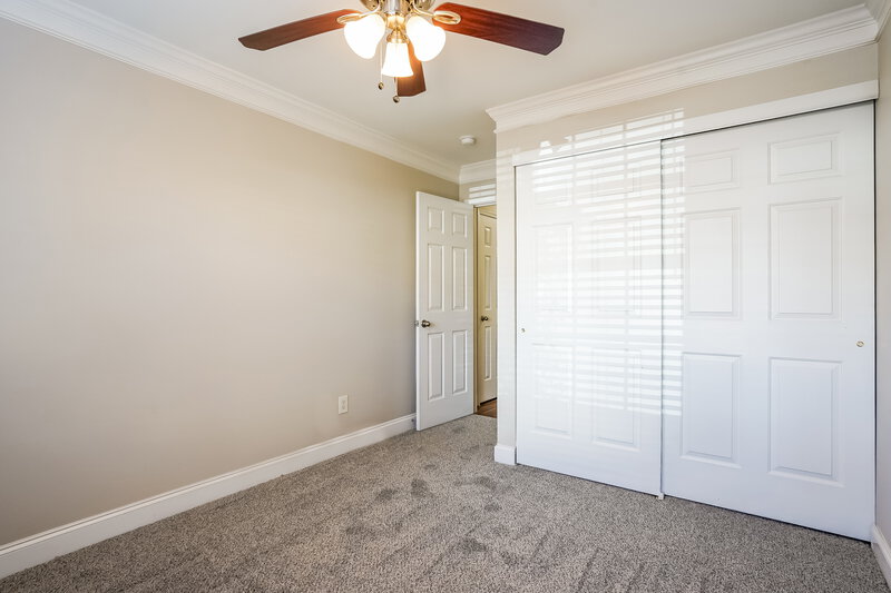 1,625/Mo, 447 Averasboro Dr Clayton, NC 27520 Bedroom View 4