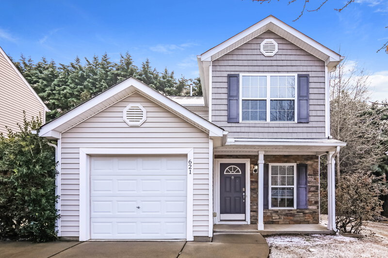 1,770/Mo, 621 Champion St Clayton, NC 27520 External View