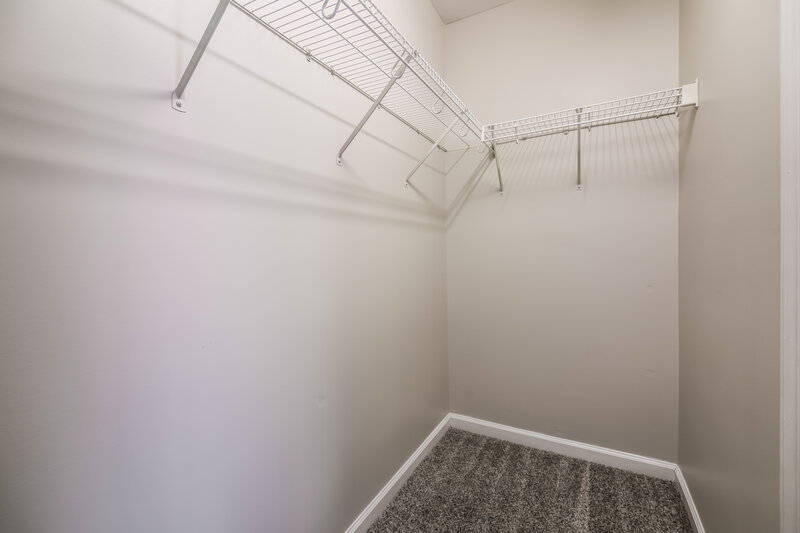 1,770/Mo, 621 Champion St Clayton, NC 27520 Walk In Closet View