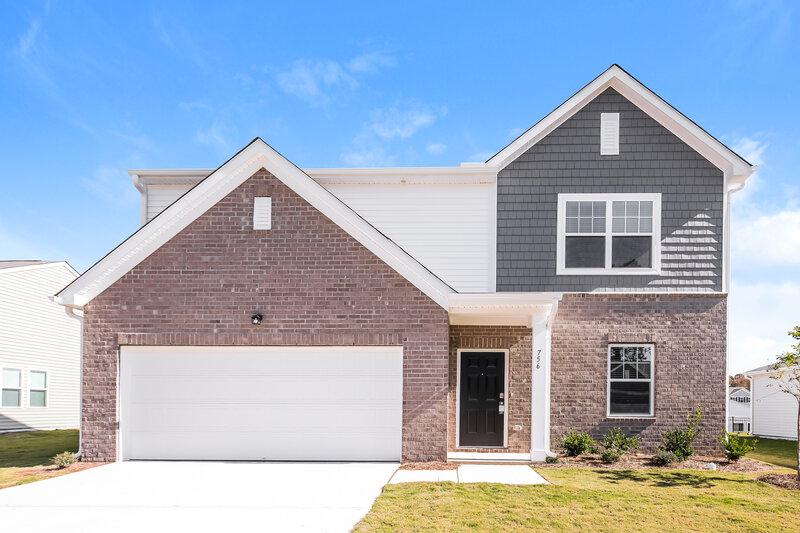 1,880/Mo, 756 Shepards Rock Dr Zebulon, NC 27597 External View