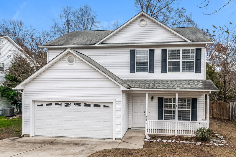 1,955/Mo, 320 Jewel Haven Way Knightdale, NC 27545 External View