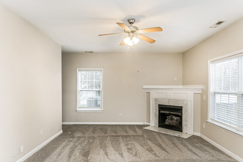 1,955/Mo, 320 Jewel Haven Way Knightdale, NC 27545 Living Room View