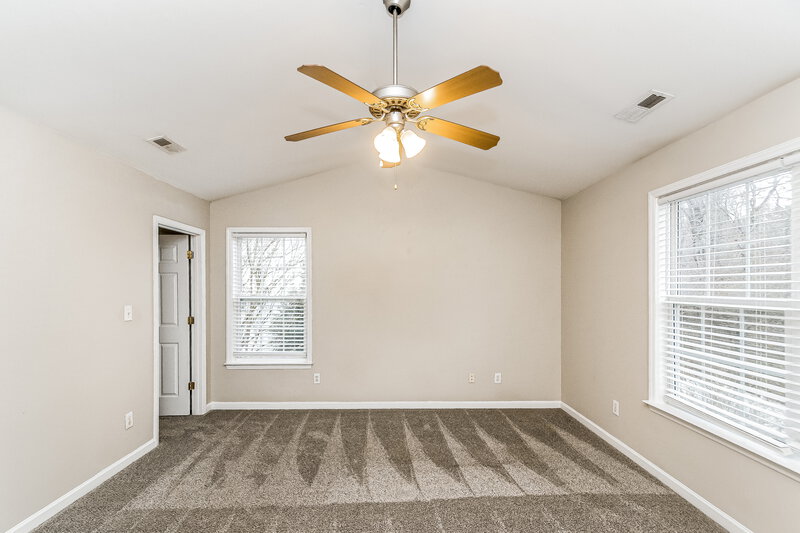 1,955/Mo, 320 Jewel Haven Way Knightdale, NC 27545 Main Bedroom View