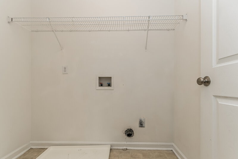 1,955/Mo, 320 Jewel Haven Way Knightdale, NC 27545 Laundry Room View
