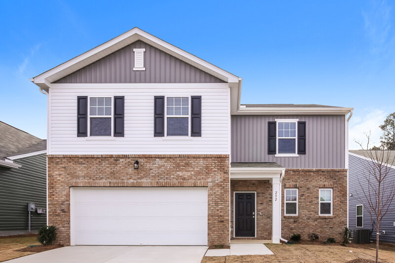 1,905/Mo, 292 Babbling Brook Dr Clayton, NC 27520 External View