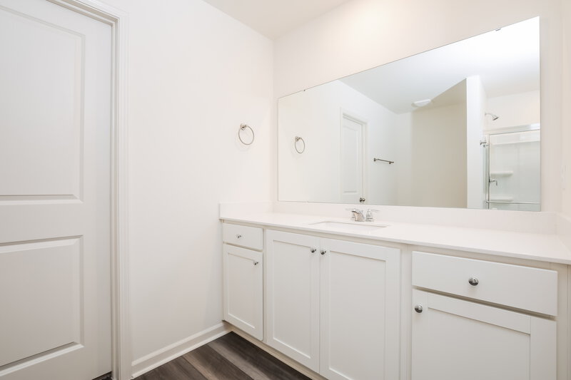 1,905/Mo, 292 Babbling Brook Dr Clayton, NC 27520 Main Bathroom View