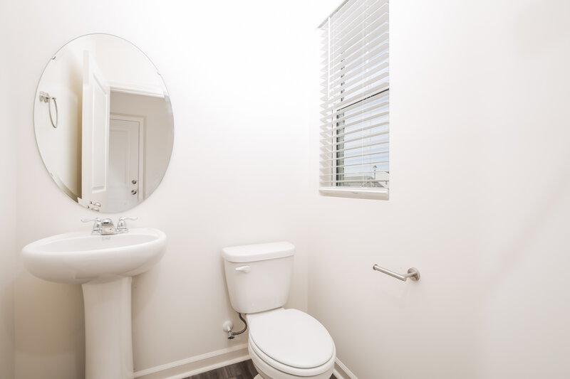 1,905/Mo, 292 Babbling Brook Dr Clayton, NC 27520 Bathroom View 2