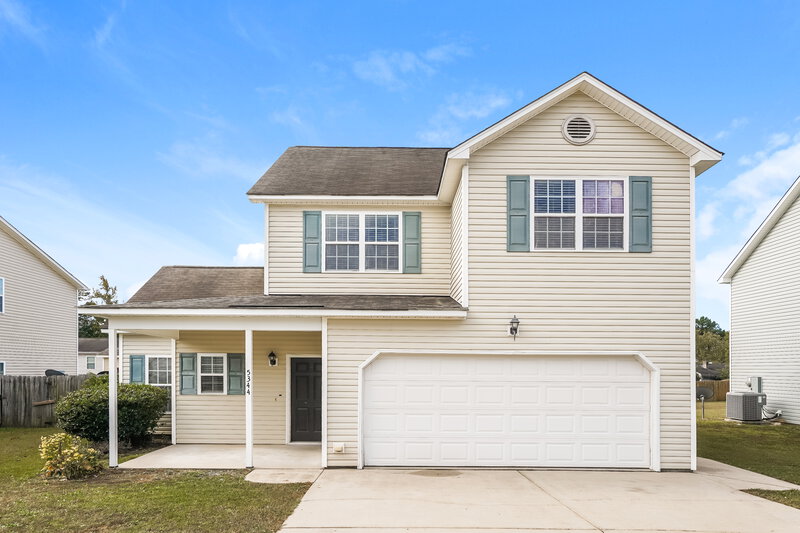 1,750/Mo, 5344 Carnelian Dr Raleigh, NC 27610 External View