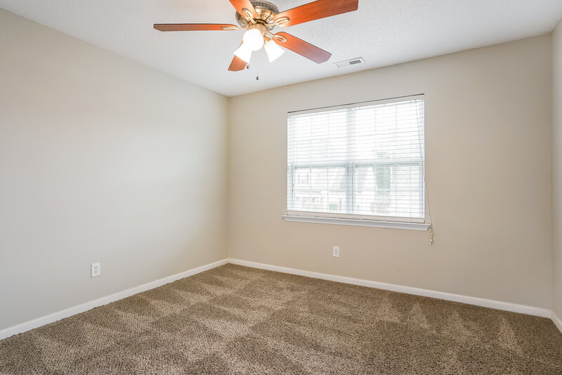 1,750/Mo, 5344 Carnelian Dr Raleigh, NC 27610 Bedroom View 2