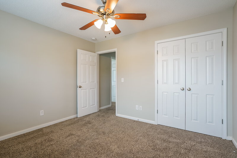 1,750/Mo, 5344 Carnelian Dr Raleigh, NC 27610 Bedroom View 3