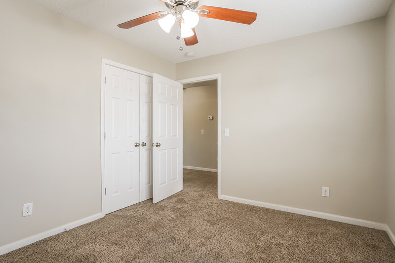 1,750/Mo, 5344 Carnelian Dr Raleigh, NC 27610 Bedroom View 4