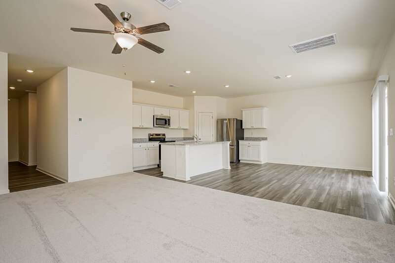 2,160/Mo, 1313 Solace Way Rolesville, NC 27571 Living Room View 2