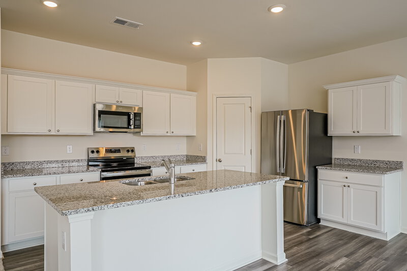 2,160/Mo, 1313 Solace Way Rolesville, NC 27571 Kitchen View