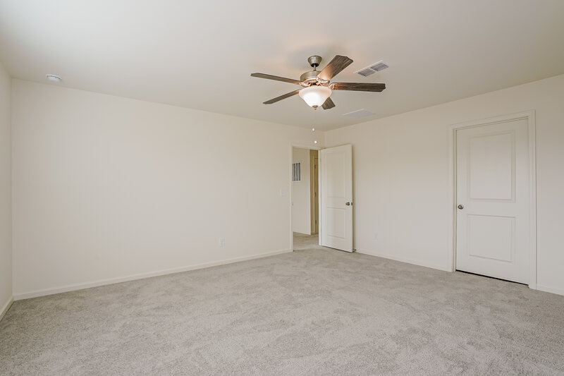 2,160/Mo, 1313 Solace Way Rolesville, NC 27571 Main Bedroom View 2