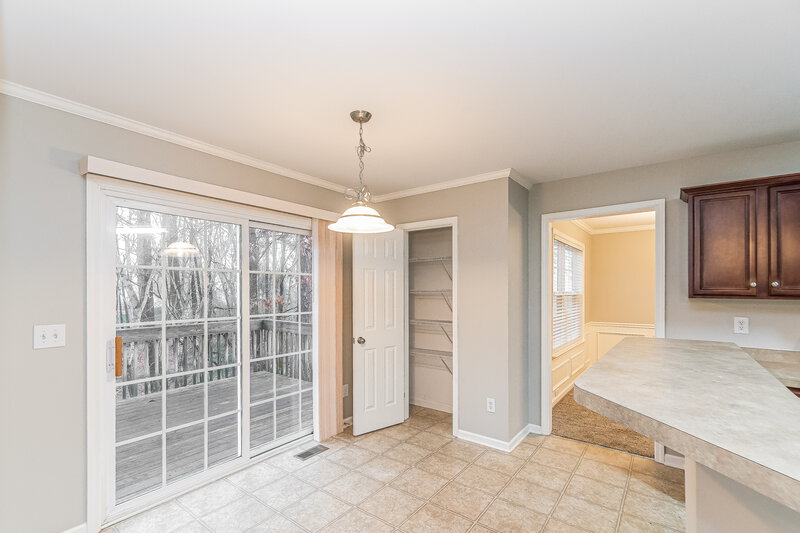 2,400/Mo, 4809 Hodfield Ct Raleigh, NC 27604 Dining Room View