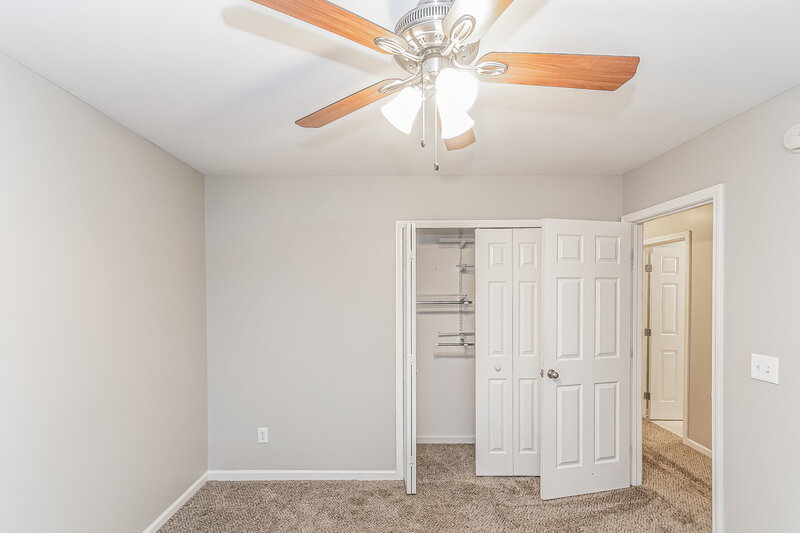 2,400/Mo, 4809 Hodfield Ct Raleigh, NC 27604 Bedroom View