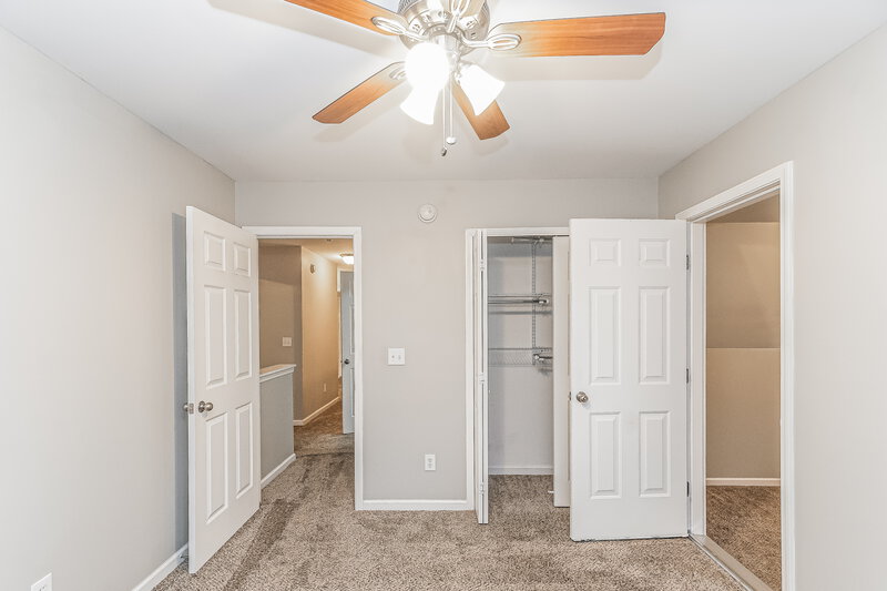 2,400/Mo, 4809 Hodfield Ct Raleigh, NC 27604 Bedroom View 2