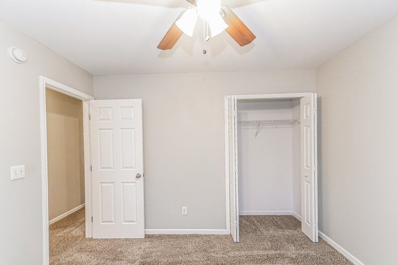 2,400/Mo, 4809 Hodfield Ct Raleigh, NC 27604 Bedroom View 3