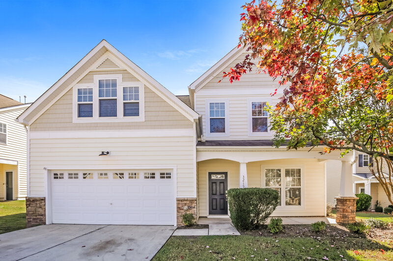 1,890/Mo, 3215 Whispernut Ln Zebulon, NC 27597 External View