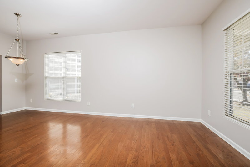 1,890/Mo, 3215 Whispernut Ln Zebulon, NC 27597 Living Room View 2