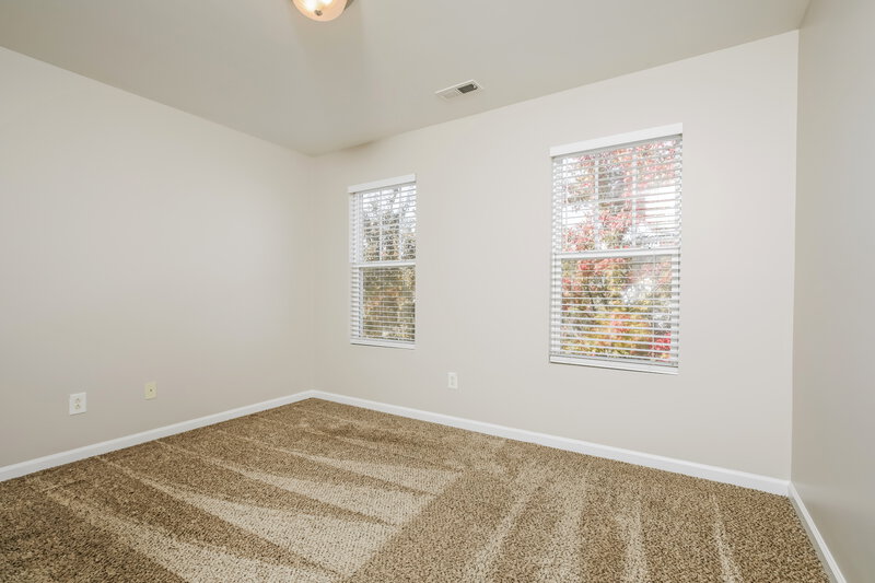 1,890/Mo, 3215 Whispernut Ln Zebulon, NC 27597 Bedroom View