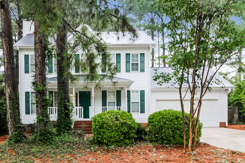 2,350/Mo, 1405 E Stonemason Dr Fuquay Varina, NC 27526 External View
