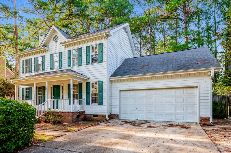 1,980/Mo, 1405 E Stonemason Dr Fuquay Varina, NC 27526 External View