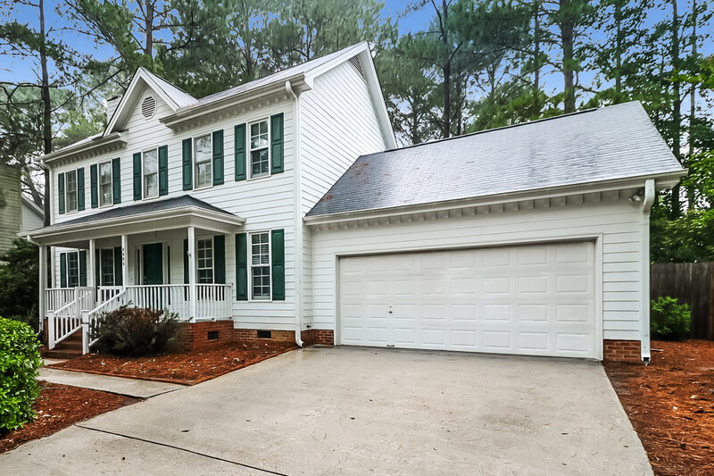 2,350/Mo, 1405 E Stonemason Dr Fuquay Varina, NC 27526 Front View