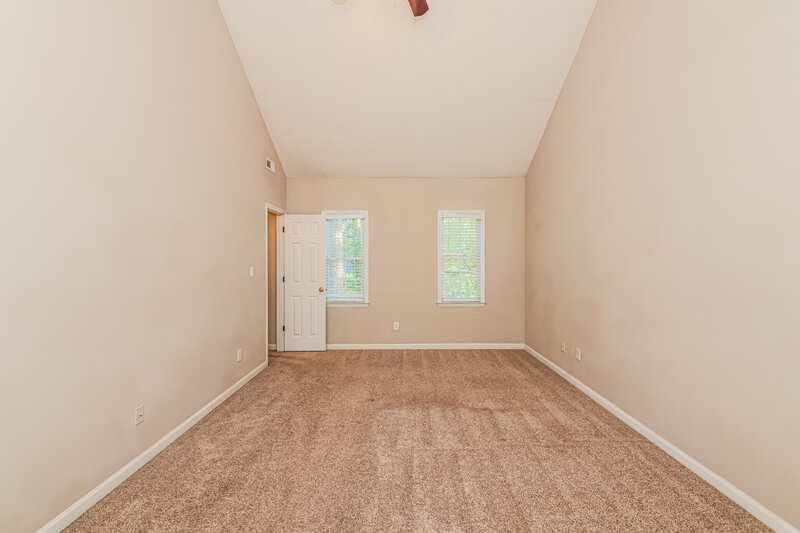 1,980/Mo, 1405 E Stonemason Dr Fuquay Varina, NC 27526 Main Bedroom View