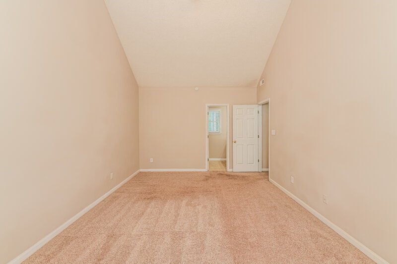 1,980/Mo, 1405 E Stonemason Dr Fuquay Varina, NC 27526 Main Bedroom View 2