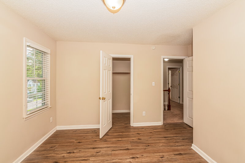 1,980/Mo, 1405 E Stonemason Dr Fuquay Varina, NC 27526 Bedroom View