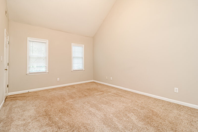 2,350/Mo, 1405 E Stonemason Dr Fuquay Varina, NC 27526 Main Bedroom View