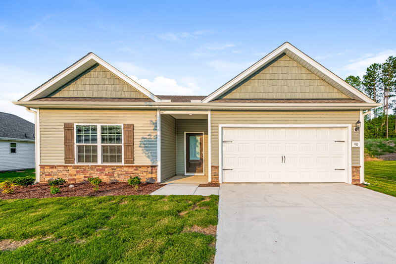 2,130/Mo, 90 Neuse Hollow Ct Clayton, NC 27527 External View