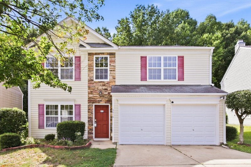 2,170/Mo, 3416 Futura Ln Raleigh, NC 27610 External View