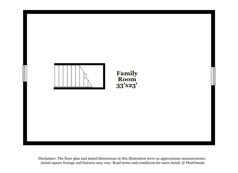 2,185/Mo, 26 Horizon Trl Garner, NC 27529 Floor Plan View 3