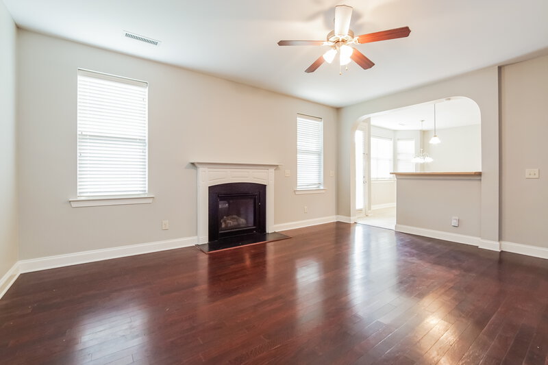 2,185/Mo, 26 Horizon Trl Garner, NC 27529 Living Room View